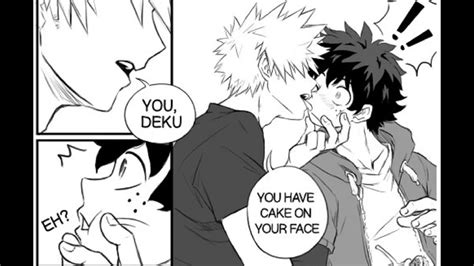 bkdk porn comic|Bakudeku English yaoi .